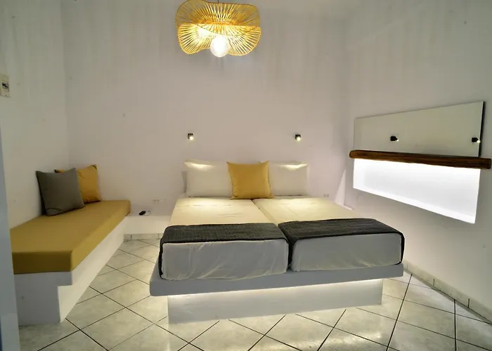 Guest house George Galissas