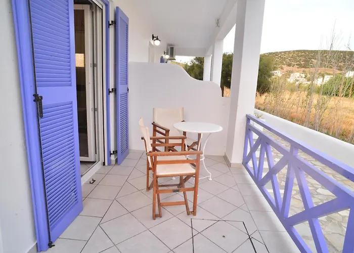 Guest house George 4*