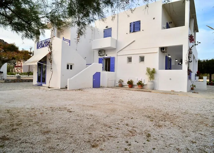 Guest house George 4*