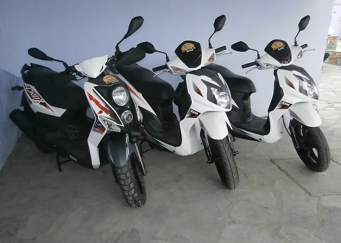 Guest house George Galissas