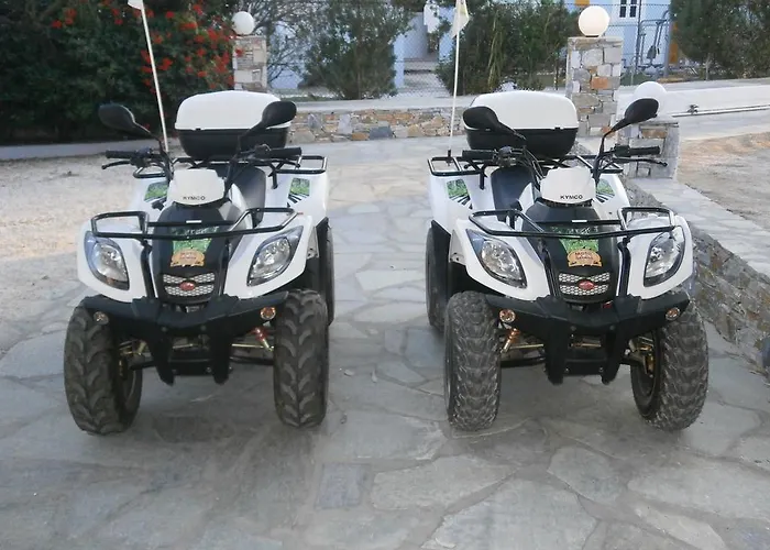 George Guest house Galissas