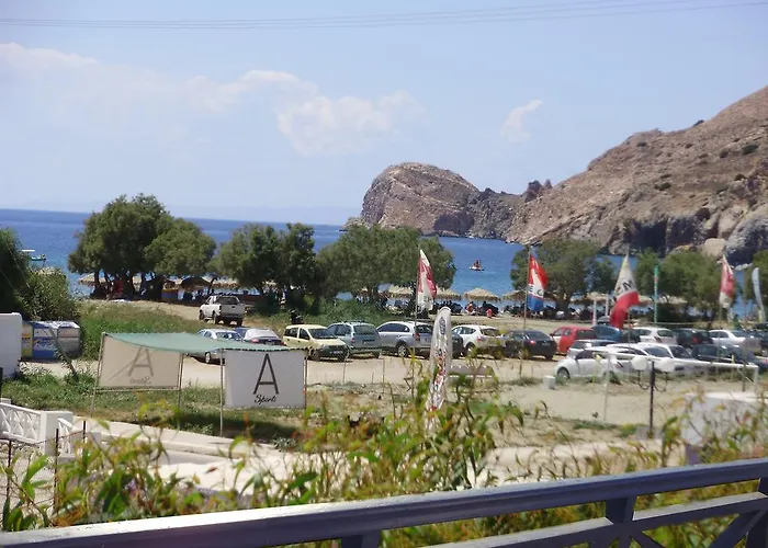 George Guest house Galissas