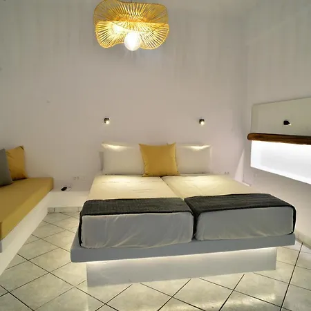 Guest house George Galissas