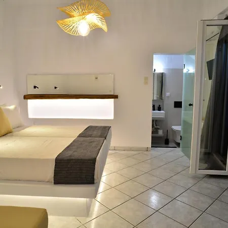Guest house George Galissas