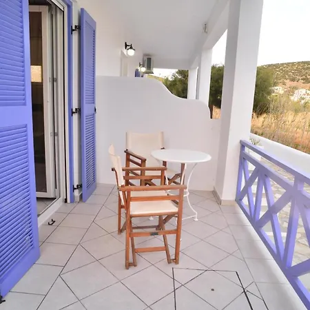 Guest house George *