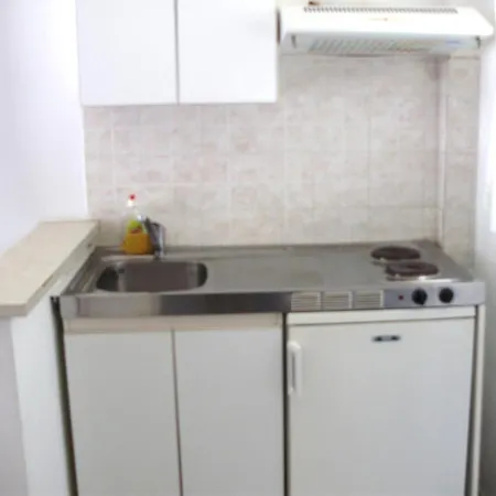 George Maison d'hôtes Galissas