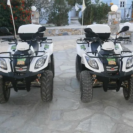 George Maison d'hôtes Galissas