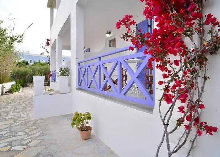 Πανσιόν George 4*